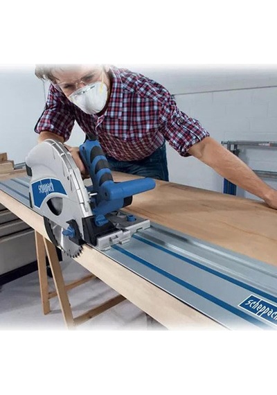 Scheppach Pl55 Dalıcı Tip Testere +klavuz