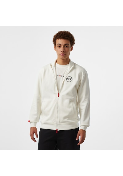 Unıted4 Motto Erkek Beyaz Hoodie Savage 2800324