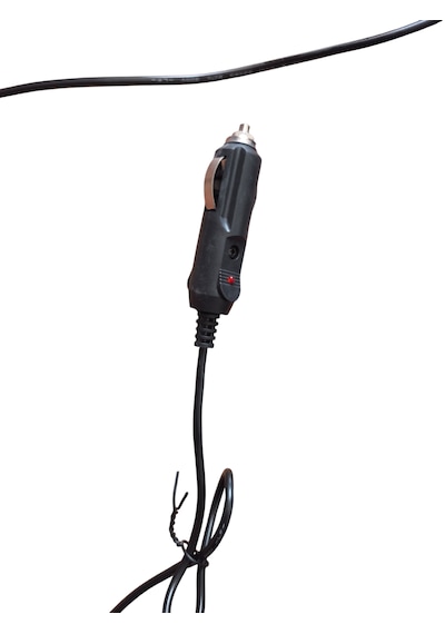 Replax 12v Isıtıcı Koltuk Minderi Çakmaklı Ayarlı Siyah Tekli Br4807301 Siyah
