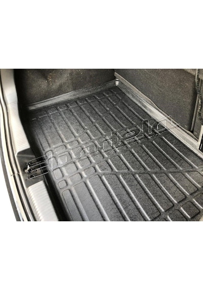 2004 Ford Focus 1 Hb Bagaj Havuzu Araca Özel 3D Badela Marka