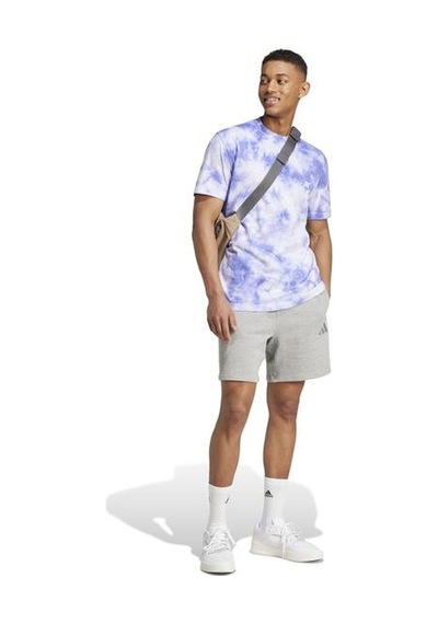 Adidas All Szn French Terry Erkek Gri Şort Gri