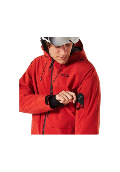 Oakley Canopy Insulated Erkek Ceket Kırmızı