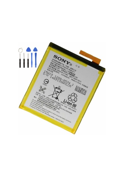 Sony Xperia M4 Aqua Batarya Pil Tamir Seti