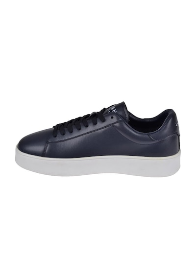 Lufian Bağcıklı Erkek Spor Ayakkabı Sneaker Luf-anton Lacivert Lacivert
