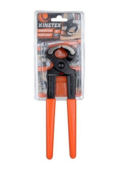 Kinetex Ktx-3163 Geniş Ağızlı Kerpeten 200mm No:8