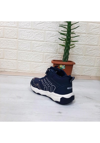 Lumberjack Raptor Hı Lacivert-pudra Waterproof Kız Çocuk Bot Lacivert