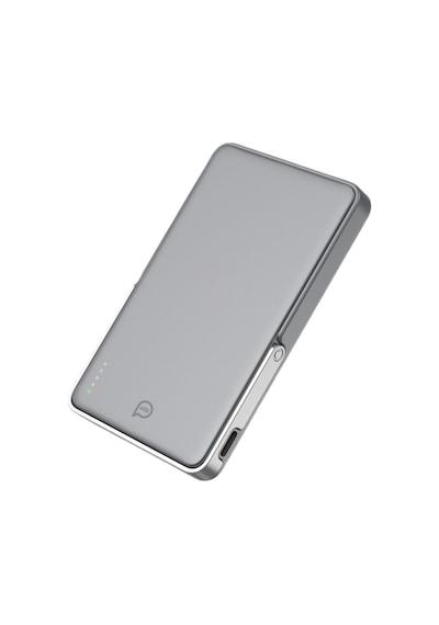 Standlı Magsafe Powerbank 5.000 Mah Grey Gri