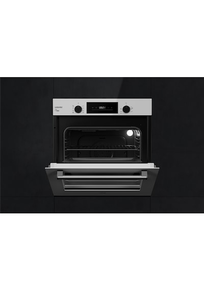 Tommatech TAF6005WS Ankastre Elektrikli Fırın 60 CM Beyaz Cam