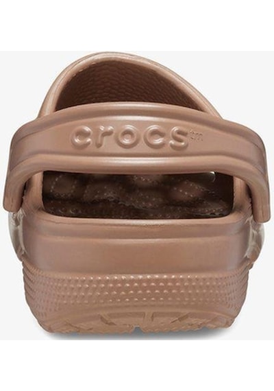 Crocs 10001-2q9 Classic Terlik Kahve-8582 Latte
