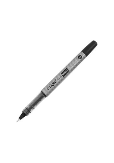Liqeo Super Needle Iğne Uçlu Kalem 0.7Mm Mavi