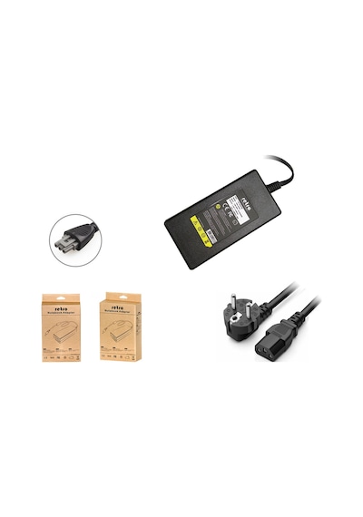 Hp +32v 720ma +16v 610ma 33w Deskjet All-in-one Printer Yazıcı Adaptör Retro