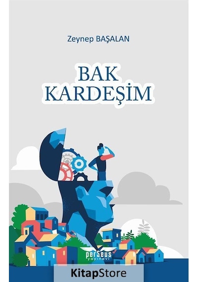 Bak Kardeşim- Perseus Yayınevi
