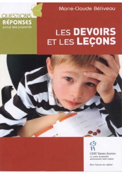 Les Devoirs Et Les Leçons