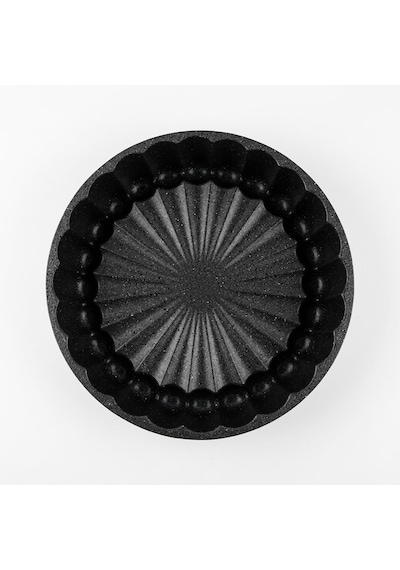 Acar Serendipity Dilimli Döküm Kek Tart Kalıbı Kahve Dg-11359/a Kahverengi
