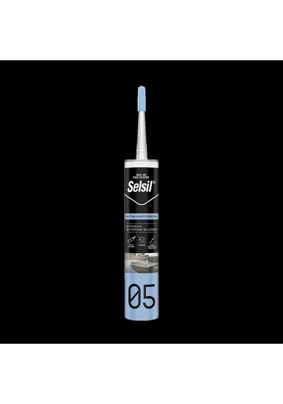 Selsil Mutfak Ve Banyo Silikonu 280 Ml