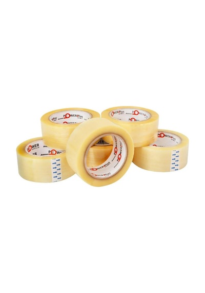 Jokey Ambalaj ŞEFFAF Koli Bandı En:45mm METRAJ: 100metre (6.adet)