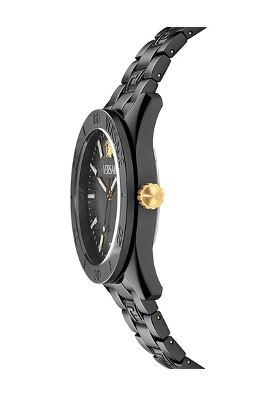 Versace Vrscve0m00425 Erkek Kol Saati Siyah