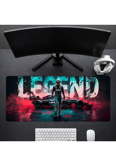 90x40 Cm Araba Desenli Oyuncu Gaming Mouse Pad Kaymaz Kauçuk Taban Fare Altlığı Xxl Mousepad Anatolian Serisi 07