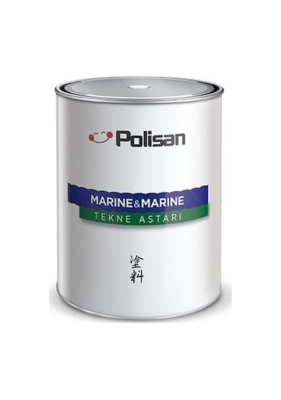 Polisan Marine Zehirli Boya Astarı 0.75 L