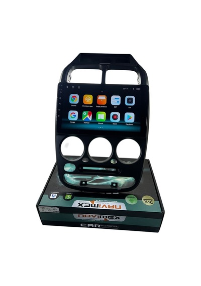 Hyundai Verna 1999 Navimex 6-64 Fanlı Profesyonel Oem Multimedia