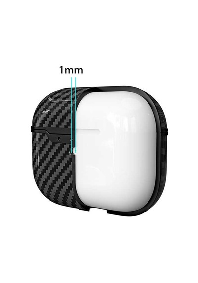 Apple Uyumlu AirPods Pro Kılıf Zore Airbag 05 Silikon Kılıf