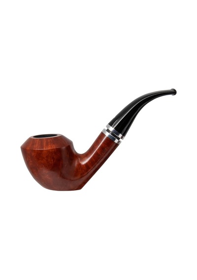 Vauen Caletta 135 9mm. Filtreli Akrilik Saplı Pipo 209902