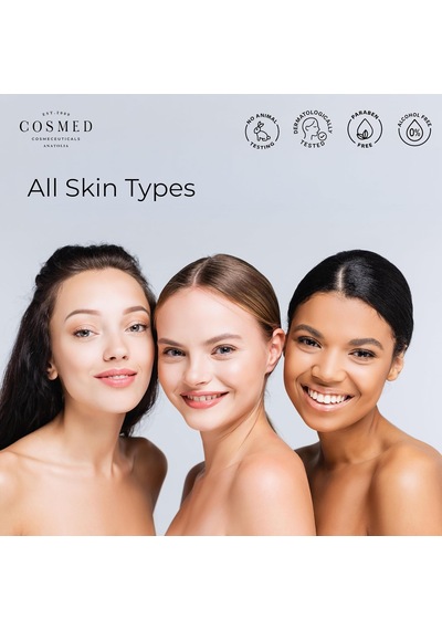 Cosmed Yatıştırıcı Onarıcı Bariyer Kremi 4c Cica Cream 40 Gr