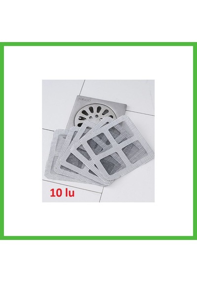 Vaveni 10 Lu Banyo Gider Süzgeci, Sineklik Tamir Kiti Arz Standart