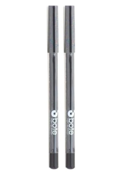 Makeup Eye Liner Organic 01 2 Paketi Genel