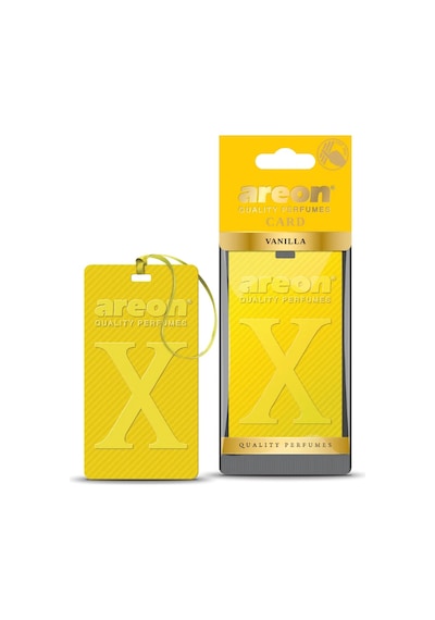 Areon X Card Vanilla Oto Araç Kokusu
