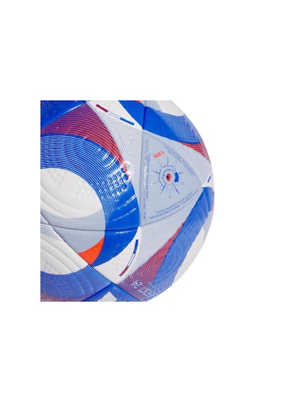 Adidas Olympics24 Pro Futbol Topu Is7439 - 5 Çok Renkli