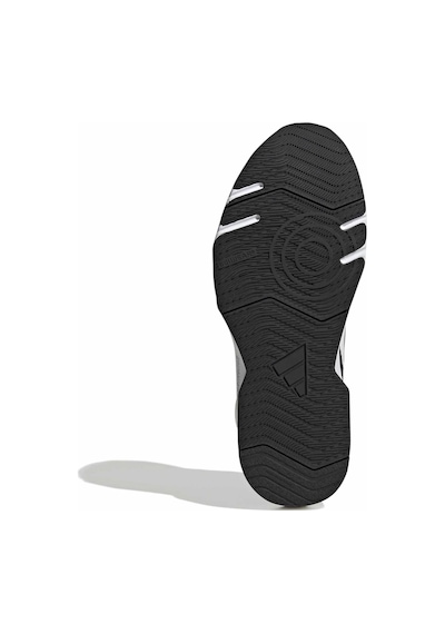 Cblack/ftwwht/ftwwht Adidas Erkek Günlük Spor Ayakkabı Rapidmove Go Trainer M Jq3950 Siyah