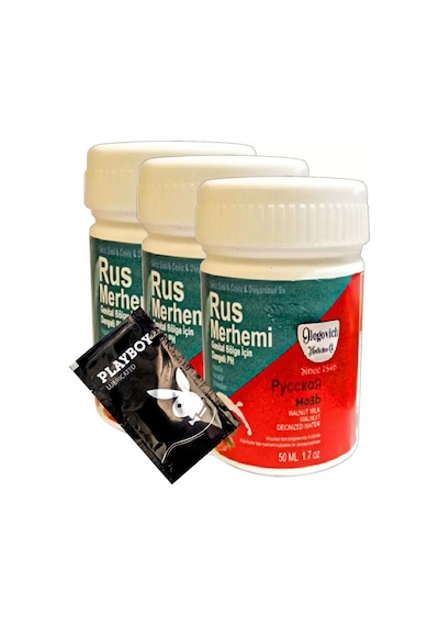 Sh Playboy Valnut Milk &amp Walnut 3 Adet Rus Merhemi 50 Ml Kadın Özel Bölge Tüy Dökücü Krem + 1 Armağan Jel Na