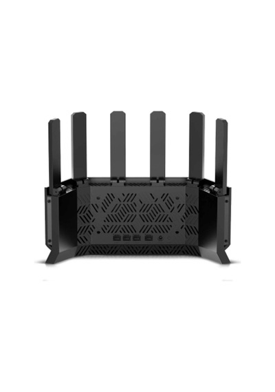 Magic Nx54, Dual Band, Wifi 6, 5400mbps, 4port Gigabit, 6ad Anten, Masaüstü, Router, Access Poin