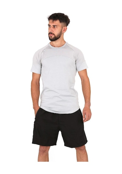 Scorp Aero Spor Tişört Gri