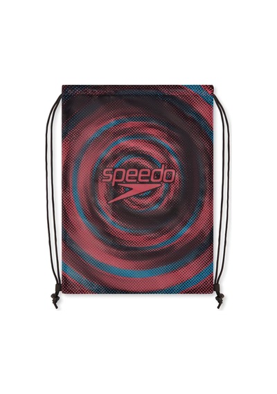 Speedo Printed Mesh 35 Litre Torba Sırt Çantası