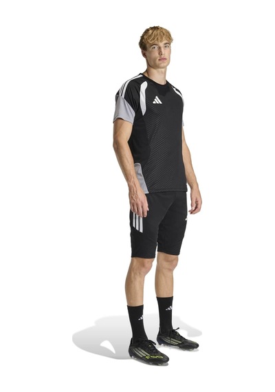 Black/whıte Adidas Erkek Futbol Şort Tiro26c 1/2 Pnt Ka7658 Siyah