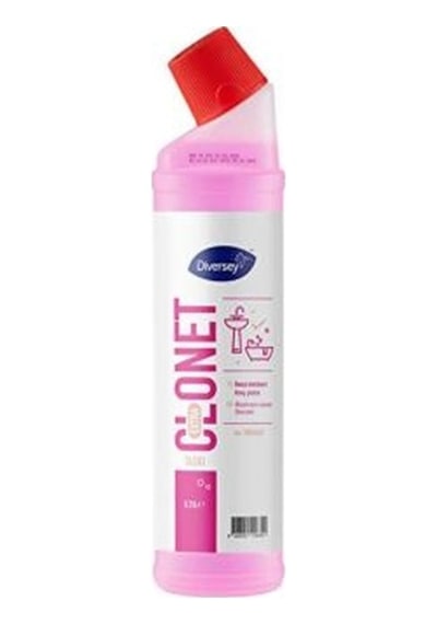 Diversey Taski Clonet Extra W41 Banyo Temizleyici ve Kireç Çözücü 750 ML