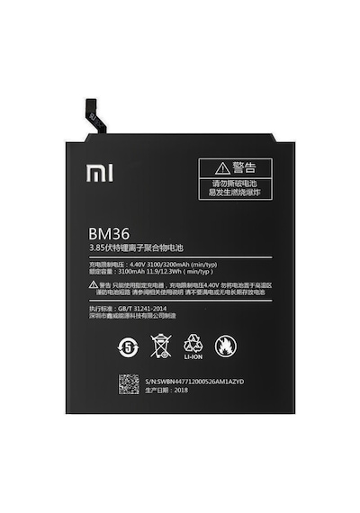Xiaomi Mi5S Mi 5S Bm36 Batarya Pil 3200Mah