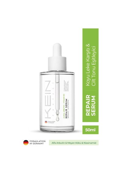 Onarıcı,nemlendirici Ve Aydınlatıcı Repair Serum 50ml