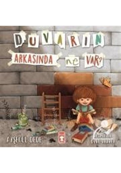 Duvarın Arkasında Ne Var? / Ayşegül Dede