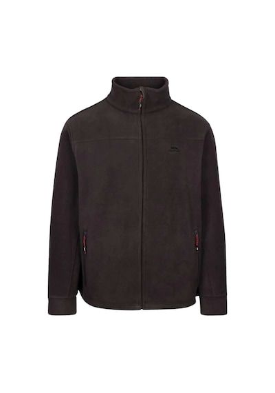 Trespass Trespass Bernal Fleece At300 Erkek Gri Polar Cbn Gri