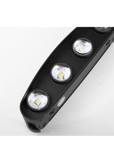 Kapri 15w Dekoratif Çift Yönlü Led Duvar Apliği - 8 Led'li Modern Tasarım, Cata Dış Ve İç Mekan Diğer