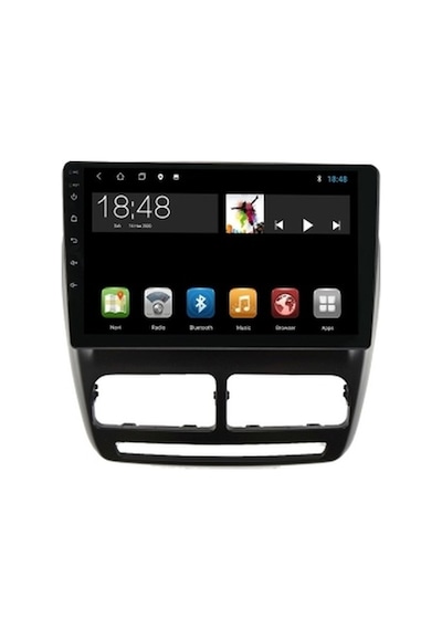Aln Fiat Doblo 2010-2014 4gb Ram 32gb Hafıza 4 Çekirdek Carplay Android Multimedya 9"
