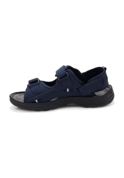 Minican Kids Kn-1600-26y Erkek Çocuk Ortopedik Sandalet Lacivert