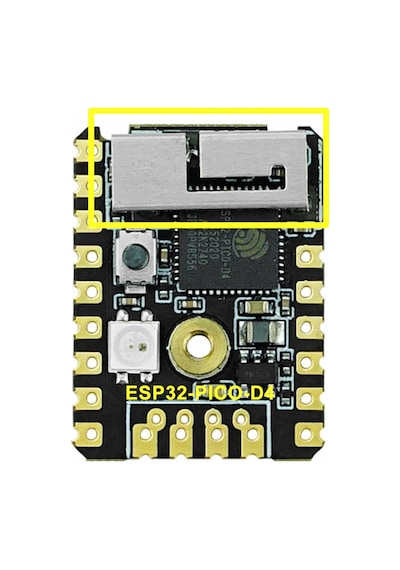Pro-ob-440 2.4ghz Rf Metal Smd Anten Kablosuz Haberleşme Bluetooth Wifi Iot M2m Wireless Wlan