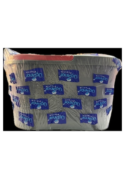 Üçpınar Döner Başlıklı Mikrofiber Otomatik Sıkmalı Temizlik Seti 360 Dönen Mop Paspas Ve Yıkama Kovası