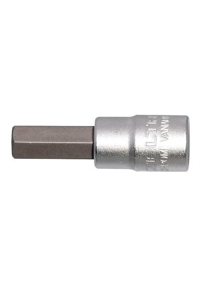 İzeltaş 5mm Lokmalı Allen Uç 1/4 - 1107061105