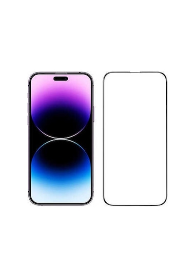 Zore İphone 14 Pro Max Uyumlu Davin Seramik Ekran Koruyucu