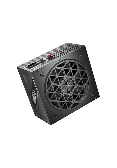 1st Player Ngdp 1000w 80+ Platınum Atx3.1/pcle 5.1 Japon Kapasitör Full Modüler Apfc 10 Yıl li Siyah Güç Kaynağı